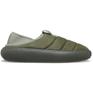Classic Sueded Moc - Galactic Grey
