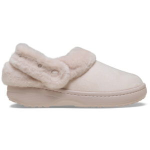 Cls Unfurgettable Sueded Clog - Quartz