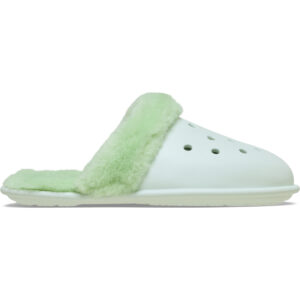 Classic Fuzz Scuff - Mint Tint